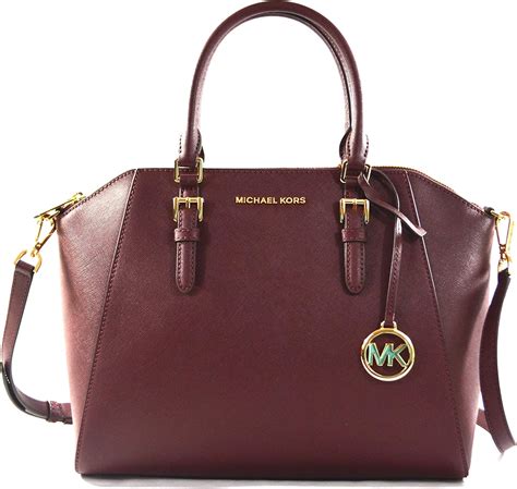 michael kors ciara large tote review|Amazon.co.uk:Customer reviews: Michael Kors Ciara Top Zip .